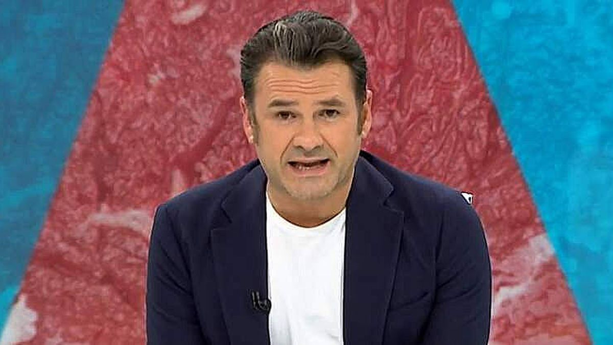 "Una de las mayores vergüenzas": Iñaki López, incapaz de contenerse en 'Más vale tarde'