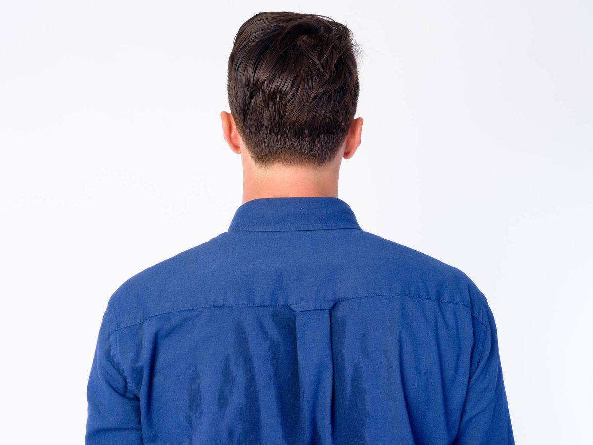 punto final ansiedad pausa Para qué sirve este trozo de tela que aparece en la parte de atrás de las  camisas?