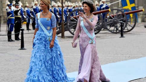 La tiara Braganza: la impresionante joya de la familia real de Suecia