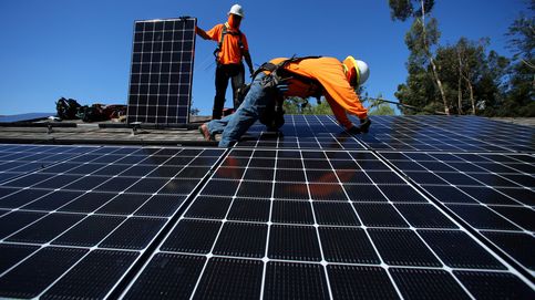 La eólica y la solar superan al gas en la generación de electricidad en la UE