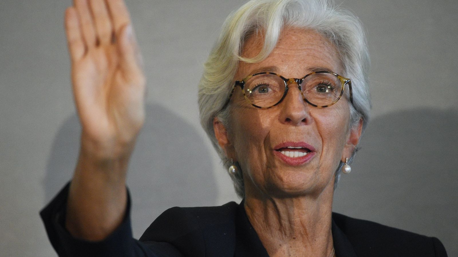 Foto: La directora gerente del FMI, Christine Lagarde (Efe)