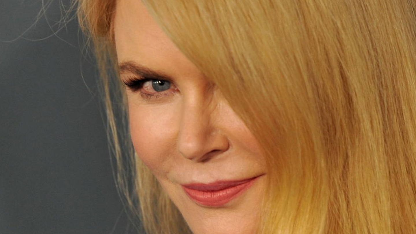  Nicole Kidman. (EFE)