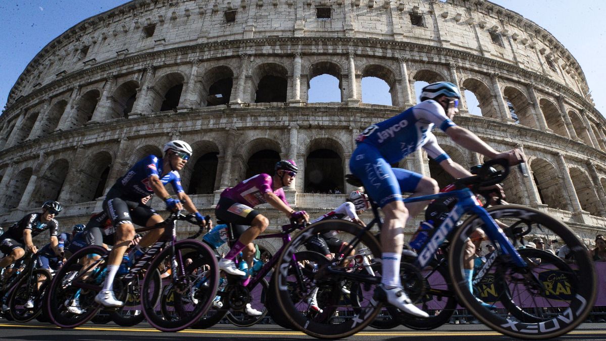 Pogacar contra el resto del mundo: la pugna del pelotón en el millonario negocio del Giro d'Italia
