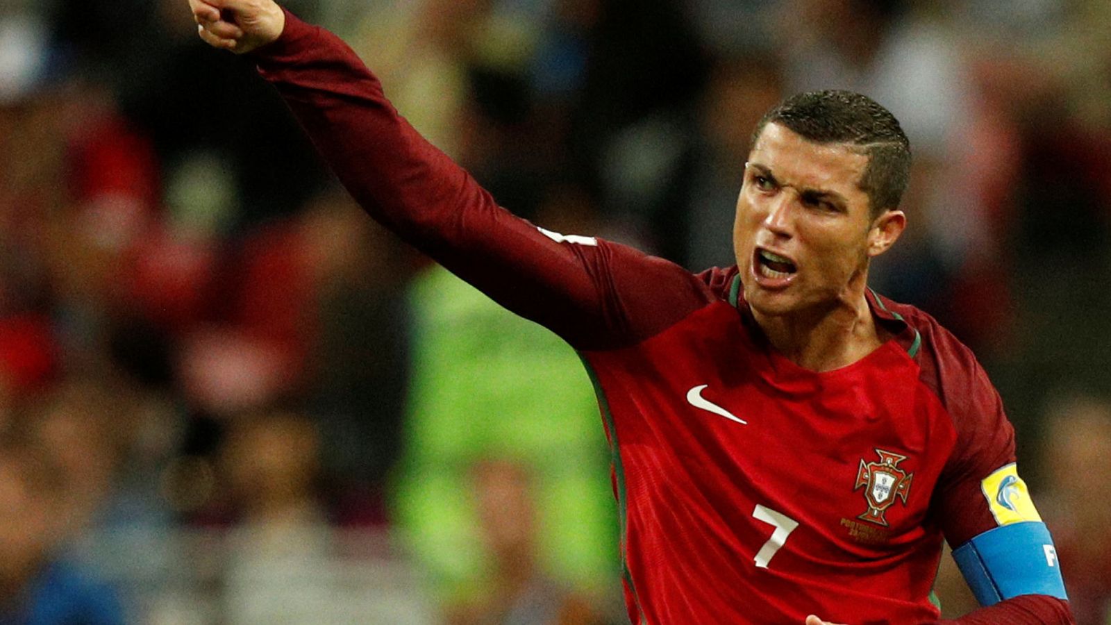 Foto: Cristiano Ronaldo, acusado por Hacienda por defraudar 14,7 millones de euros. (Reuters)