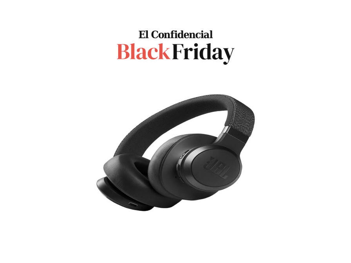 Foto: Descuento en auriculares JBL este Black Friday en Amazon