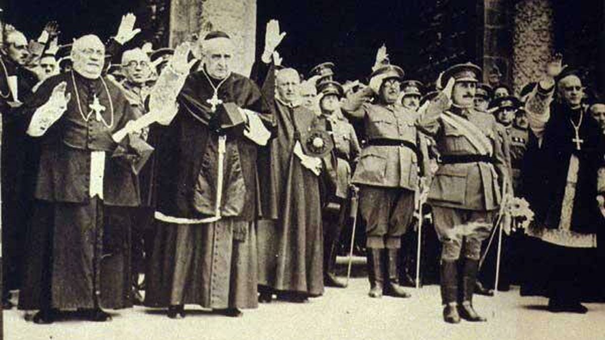 El Vaticano no quiso una Cruzada: Franco y los mártires de la Iglesia en la Guerra Civil