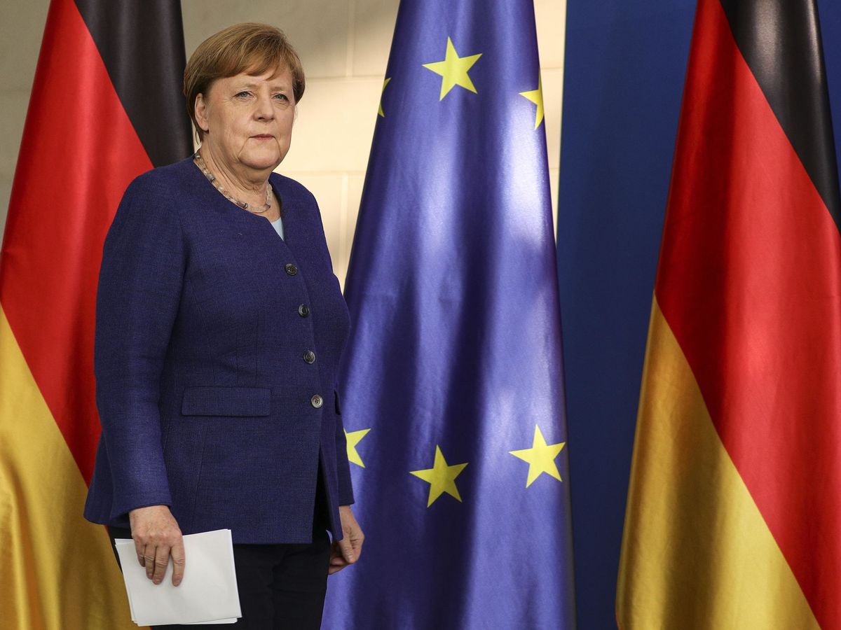 Foto: Anela Merkel (Reuters)