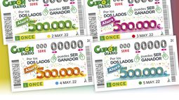 Sorteo cupón diario de la ONCE hoy: comprobar resultados del sorteo del 17 de septiembre y números premiados, en directo
