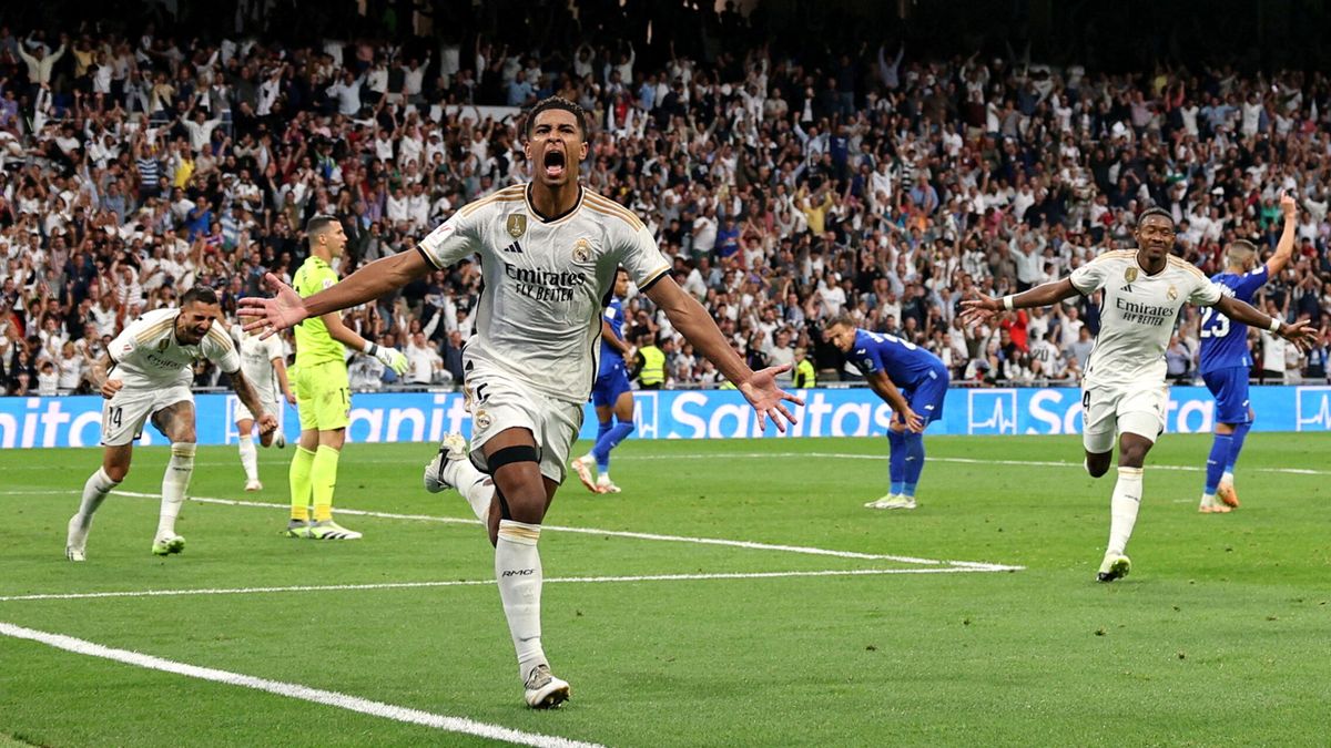 Real Madrid - Real Sociedad: horario y dónde ver el partido en directo