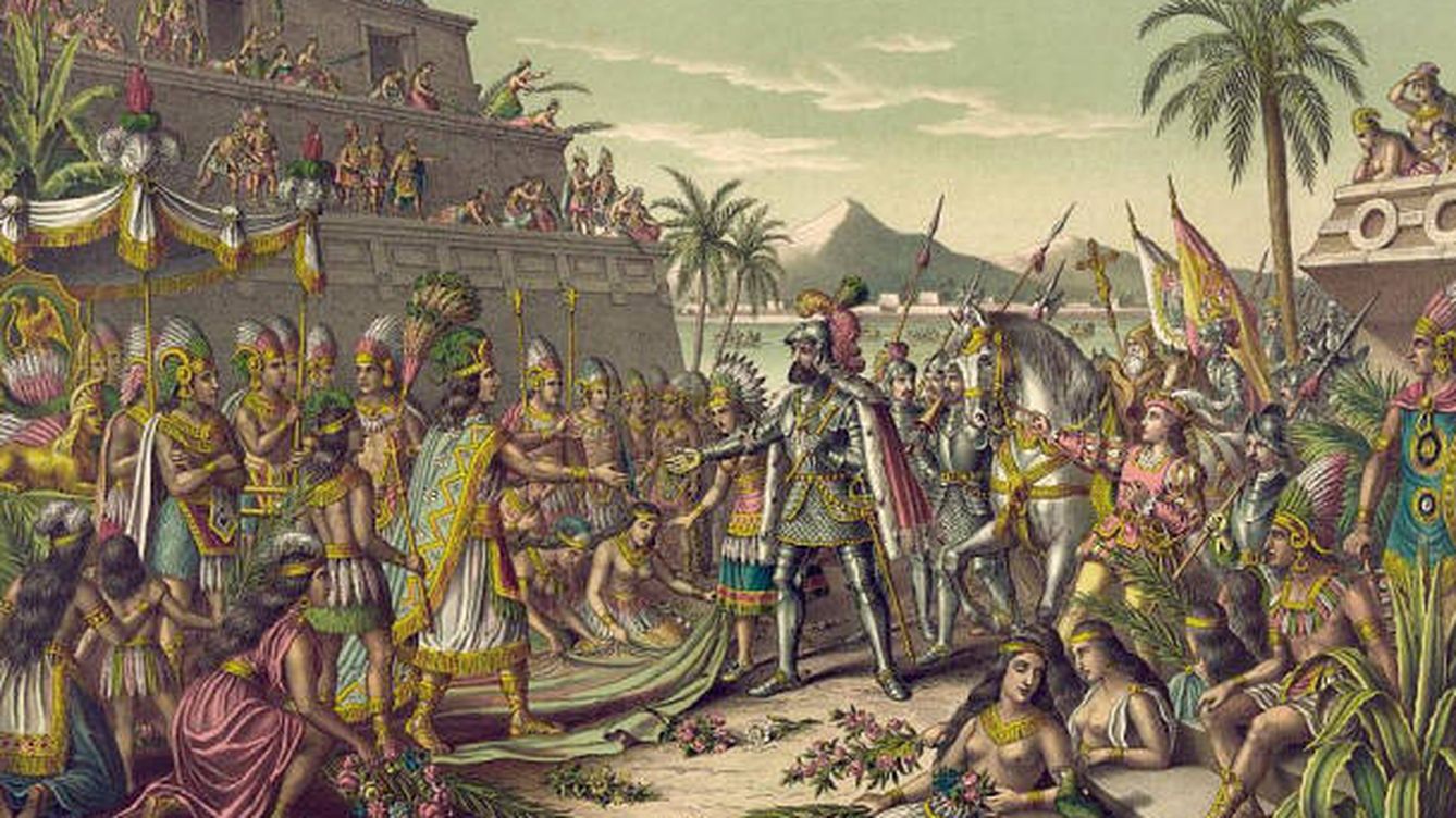 La venganza de Moctezuma: la escatológica amenaza que casi acaba con los españoles