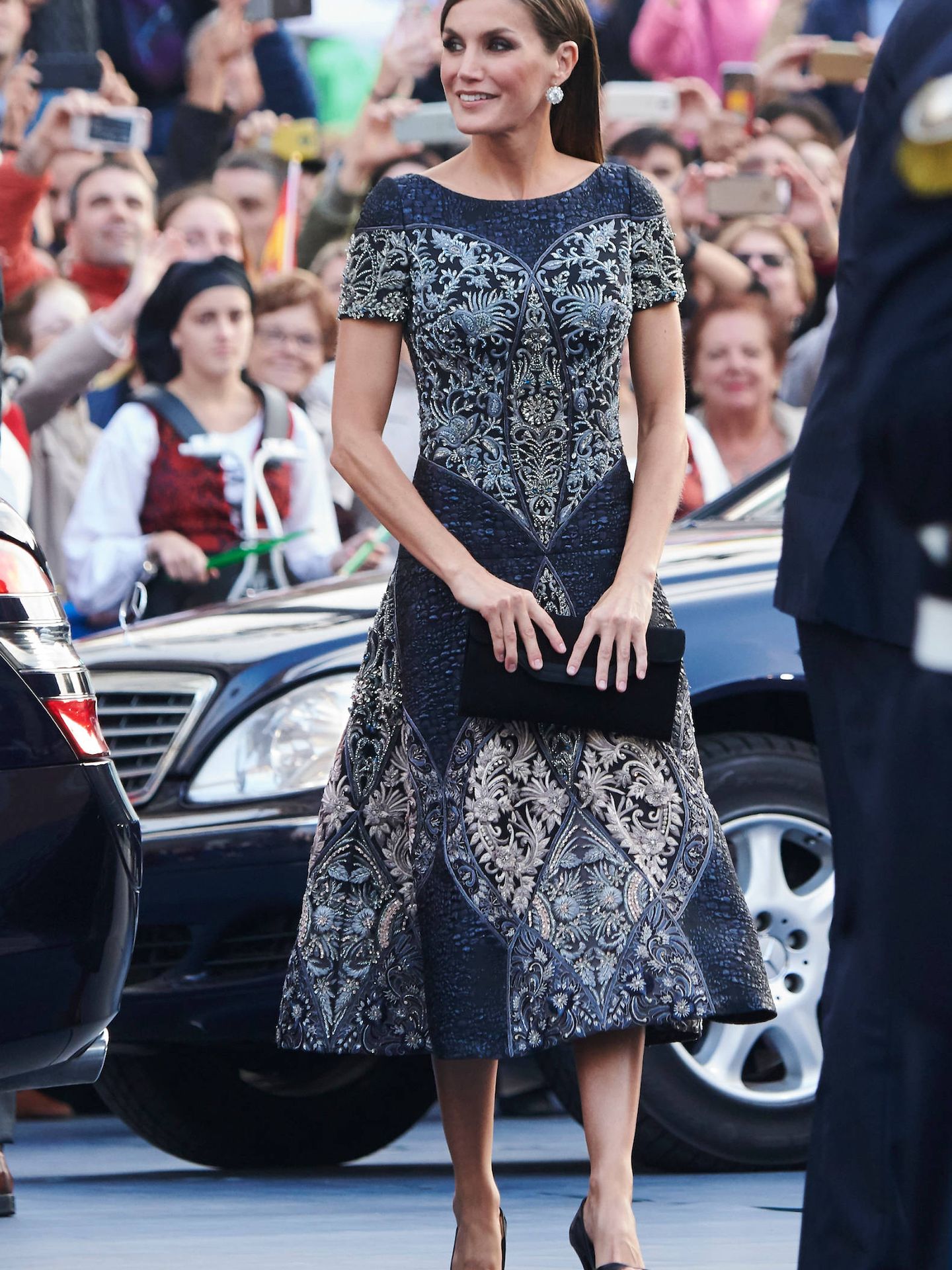 48 looks de la reina Letizia. (Limited Pictures)