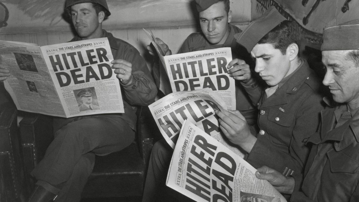 La conspiración sobre la muerte de Hitler que se refuerza con un submarino 