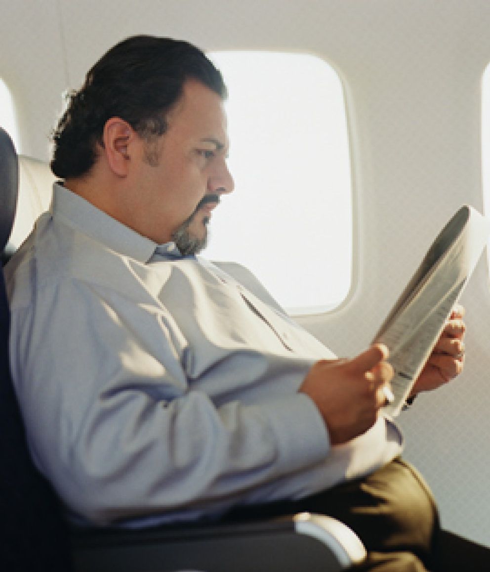 Foto: Una aerolínea cobra más a los gordos: ¿es un timo o una forma de promover la vida saludable?