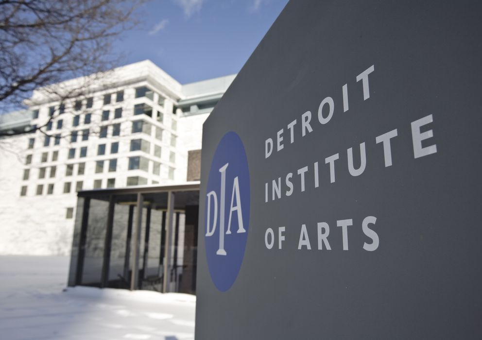 Foto: El Detroit Institute of Art venderá o hipotecará sus obras de arte. (CORBIS)