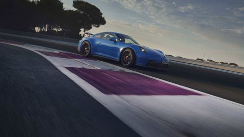 Nuevo Porsche 911 GT3, el coche de carreras por excelencia