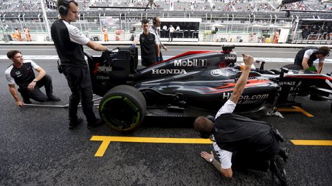 McLaren y Alonso encuentran el lado bueno al discreto resultado