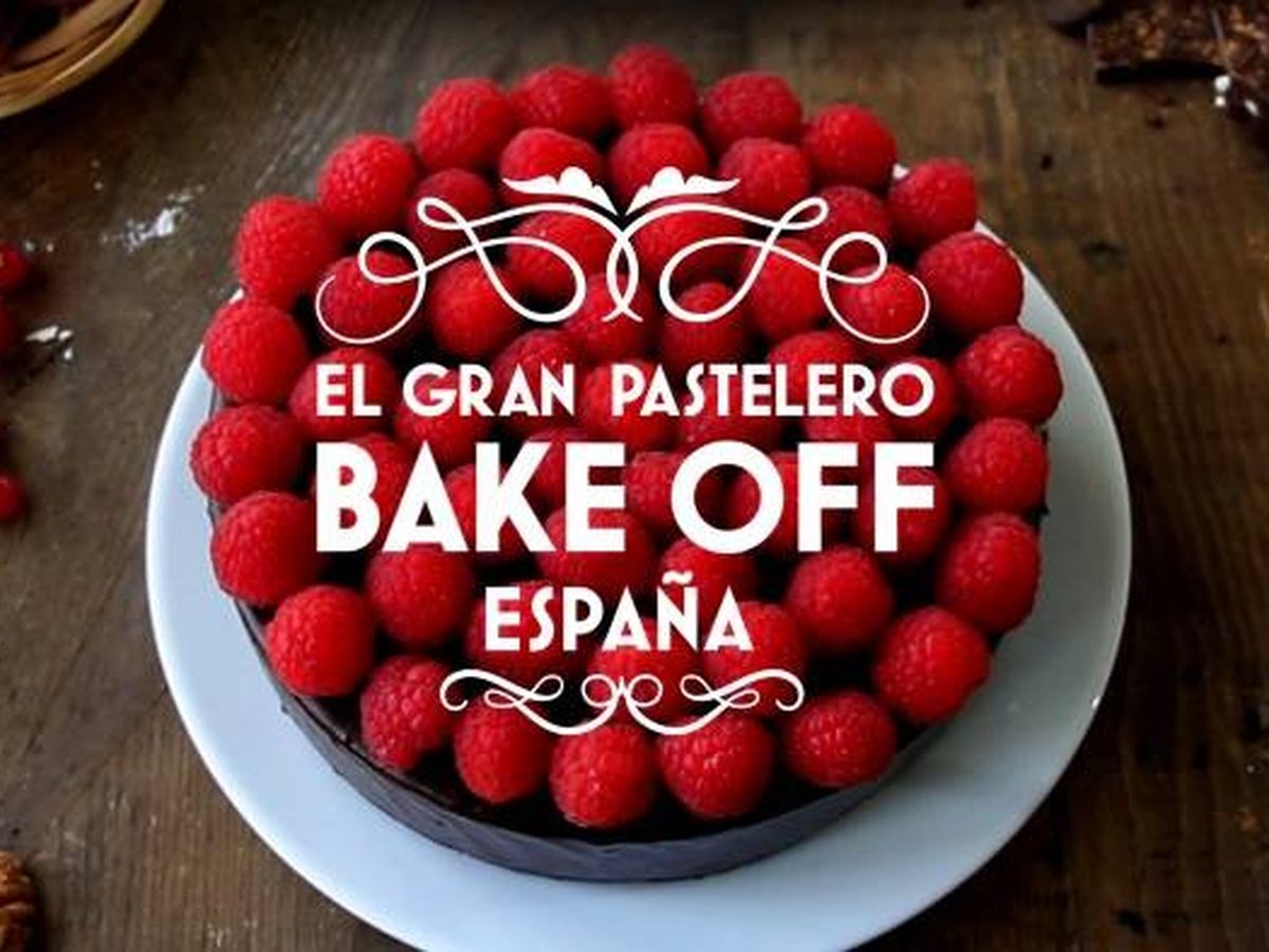 Foto: Imagen promocional de 'Bake Off España'. (Mediaset)