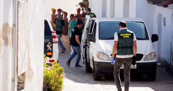 Foto: Detienen a un juez de Granada por presunto maltrato a su mujer y agresión a la autoridad. (Efe)