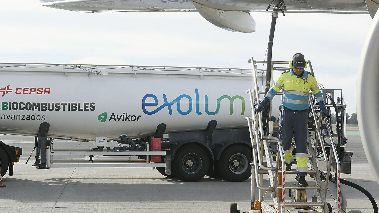 La CNMC abre expediente sancionador contra Exolum por posible abuso de posición dominante