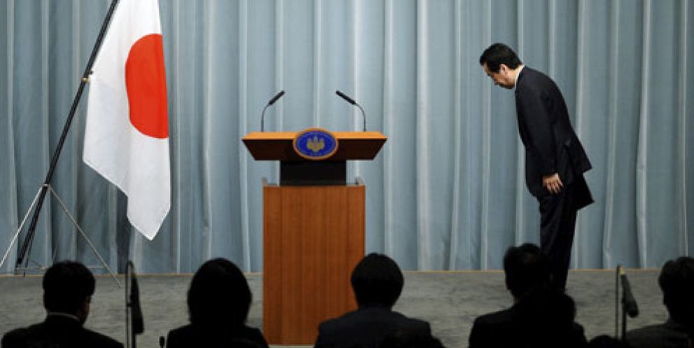 Foto: El primer ministro japonés renuncia a su sueldo hasta que termine la crisis de Fukushima