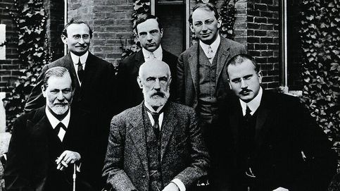 Sigmund Freud no vio venir el peligro nazi: Solo son bravatas de poca monta