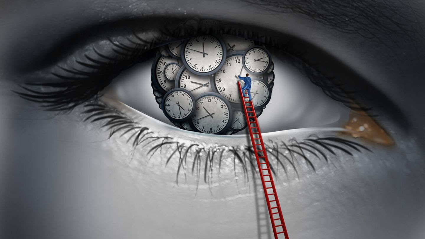 Los relojes biológicos pueden servir para medir los efectos del estrés. (iStock)