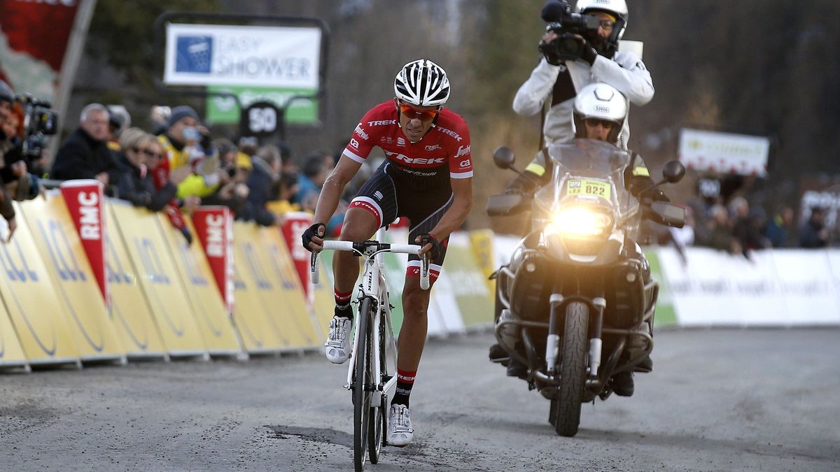 La receta de Contador: olvidarse de los primeros puestos para ganar el Tour