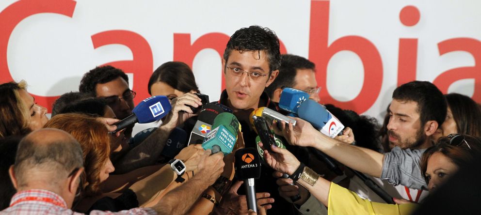 Pedro Sánchez integra al sector de Eduardo Madina con dos cargos en su Ejecutiva