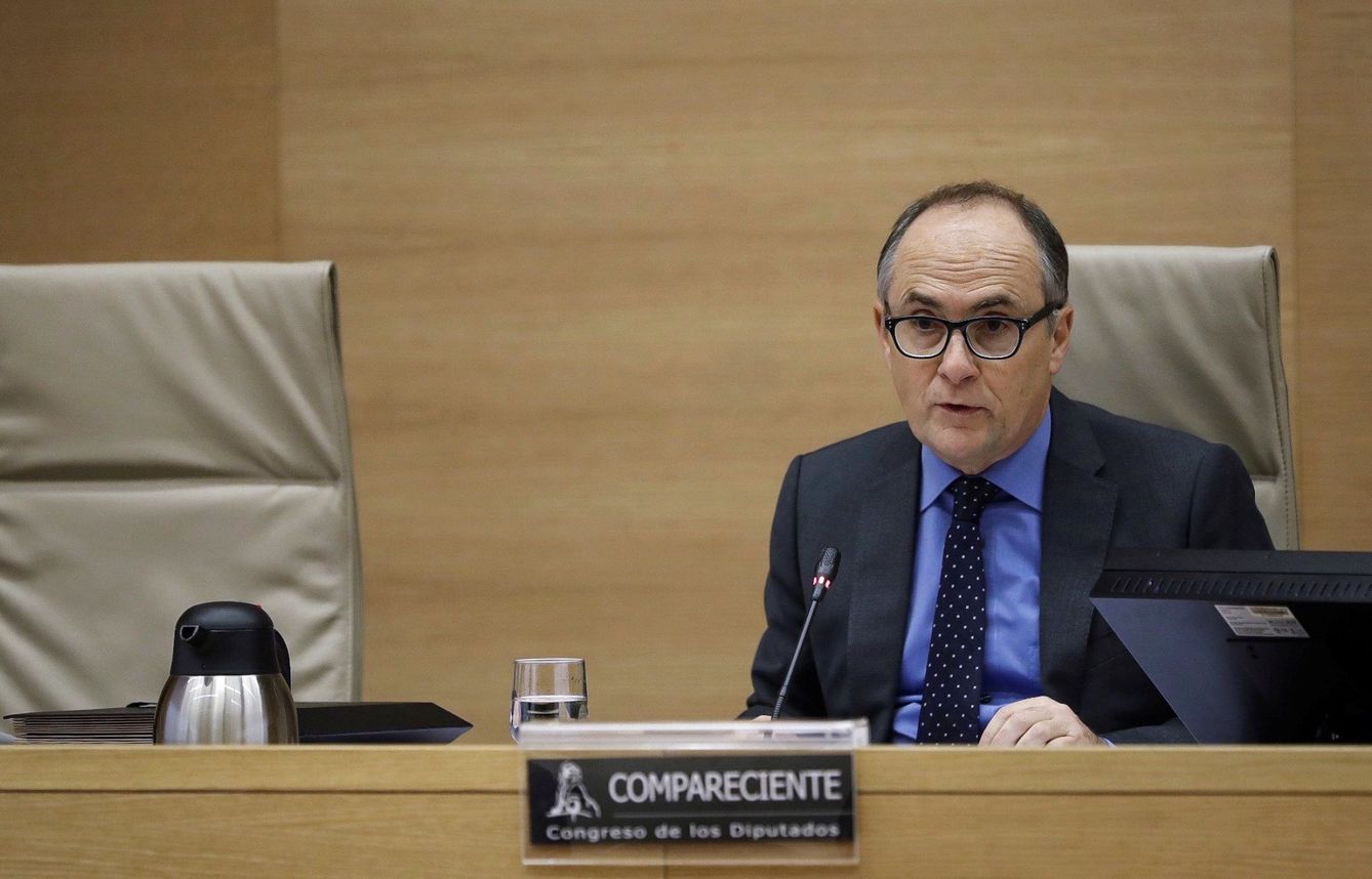 El exsubgobernador del Banco de España Fernando Restoy. (EFE/Emilio Naranjo)