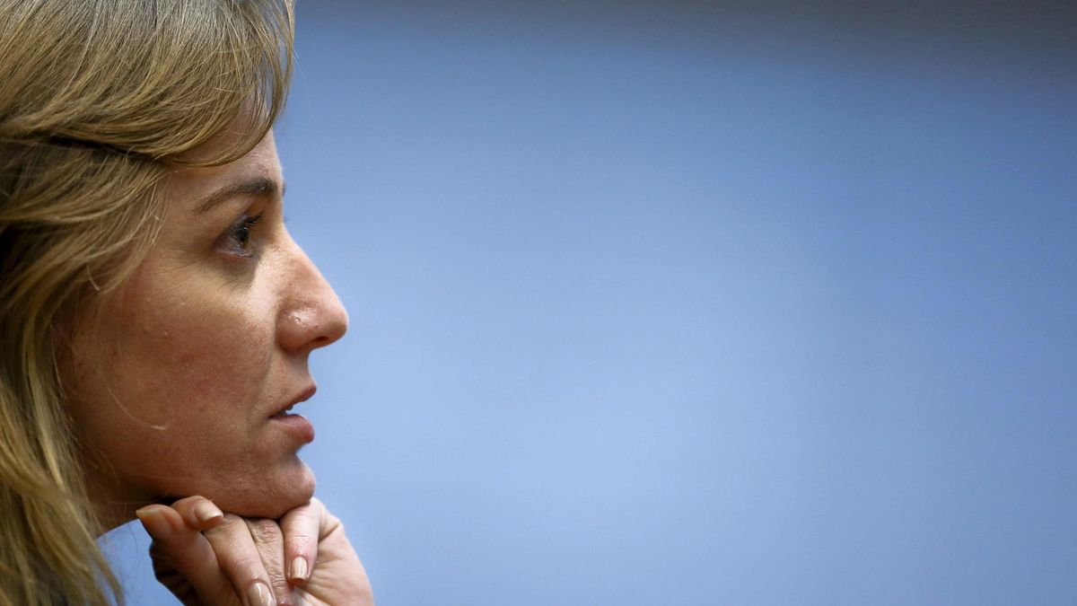 Tania Sánchez: “No cabe duda, el liderazgo a las generales le corresponde a Pablo Iglesias”