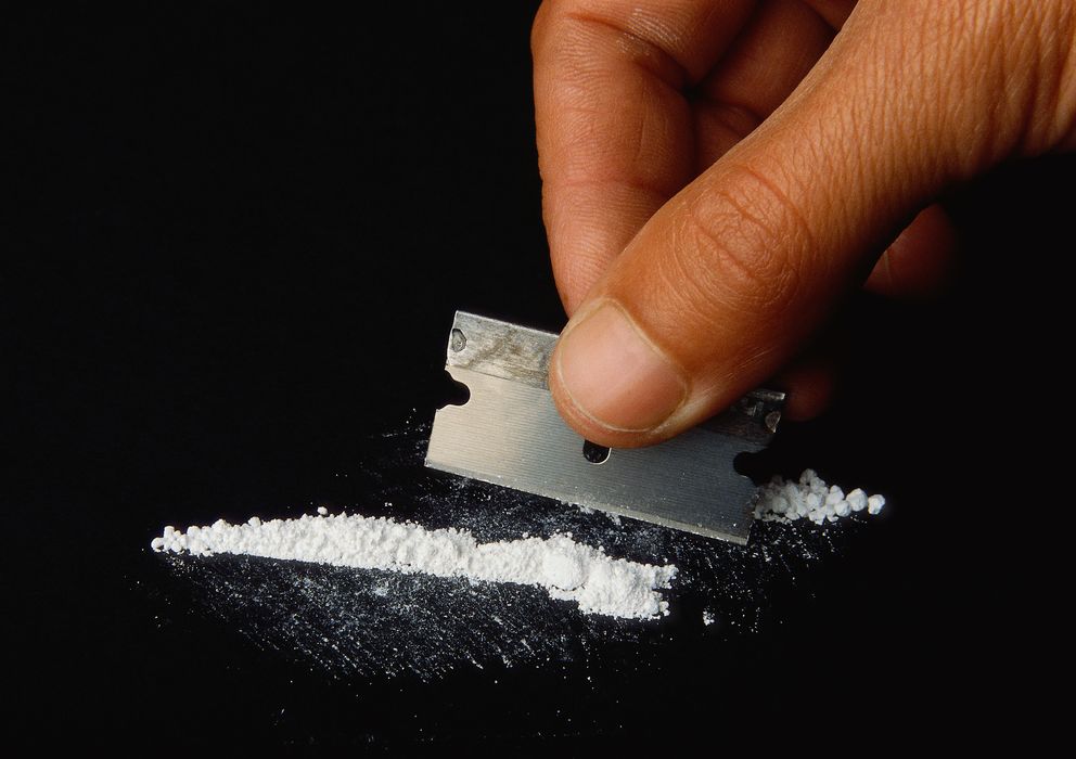 Foto: España sigue estando entre los países que más cocaína consumen. (Scott Gibson/Corbis)