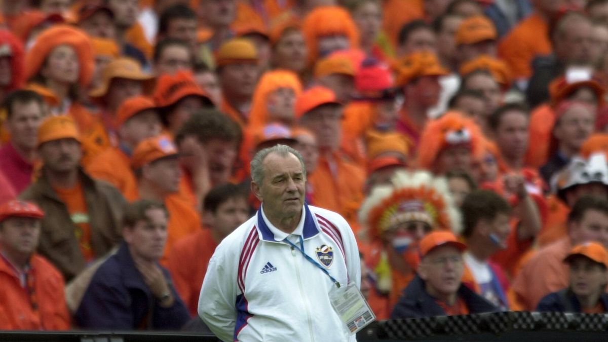 Fallece Boskov, el entrenador que no pudo ganar la 'Séptima' Copa de Europa