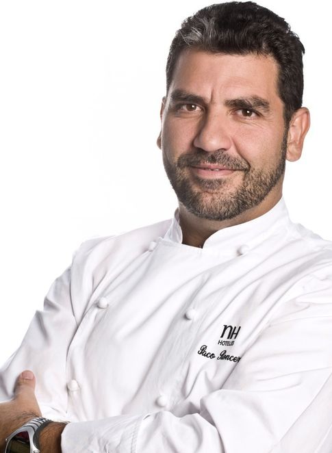 El chef Paco Roncero (NH)