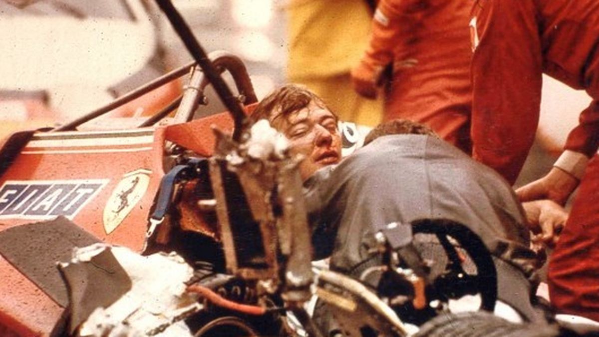 Hockenheim 1982: el horror que cambió a un gran piloto para siempre