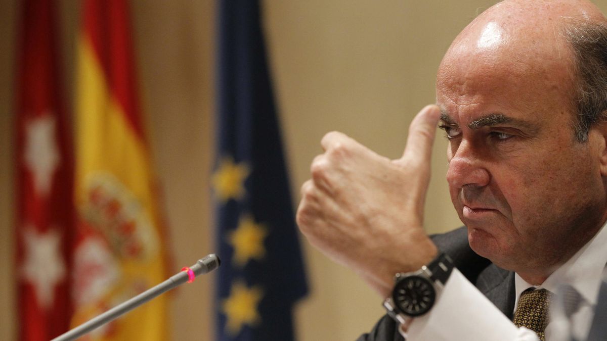 Guindos avanza que la economía española se aceleró durante el segundo trimestre
