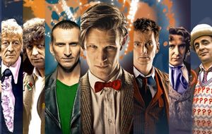 'Doctor Who', el tesoro televisivo y cultural de los ingleses