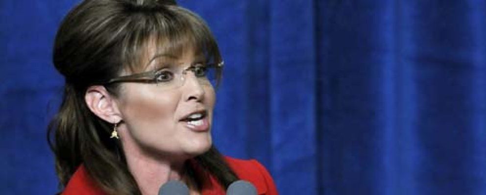 Foto: Sarah Palin genera revuelo político: compra un inmueble en Arizona por 1,69 millones de dólares