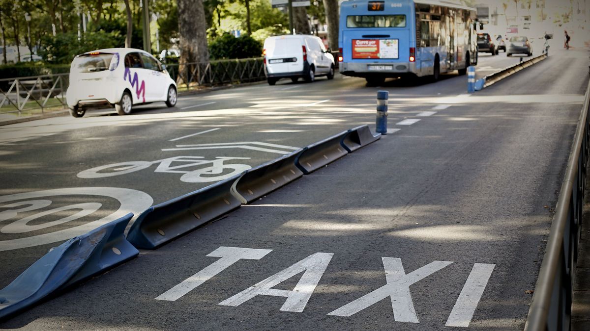 Huelga de taxis: publicidad gratuita para Uber y Cabify