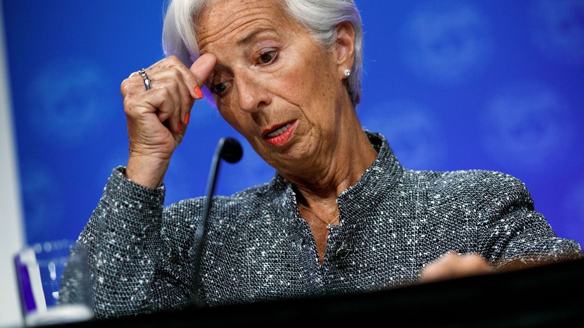 La Audiencia Nacional da cuatro semanas a Lagarde para declarar por el 'caso Bankia'
