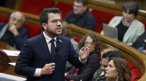 Aragonès propone que Cataluña salga del régimen común de financiación
