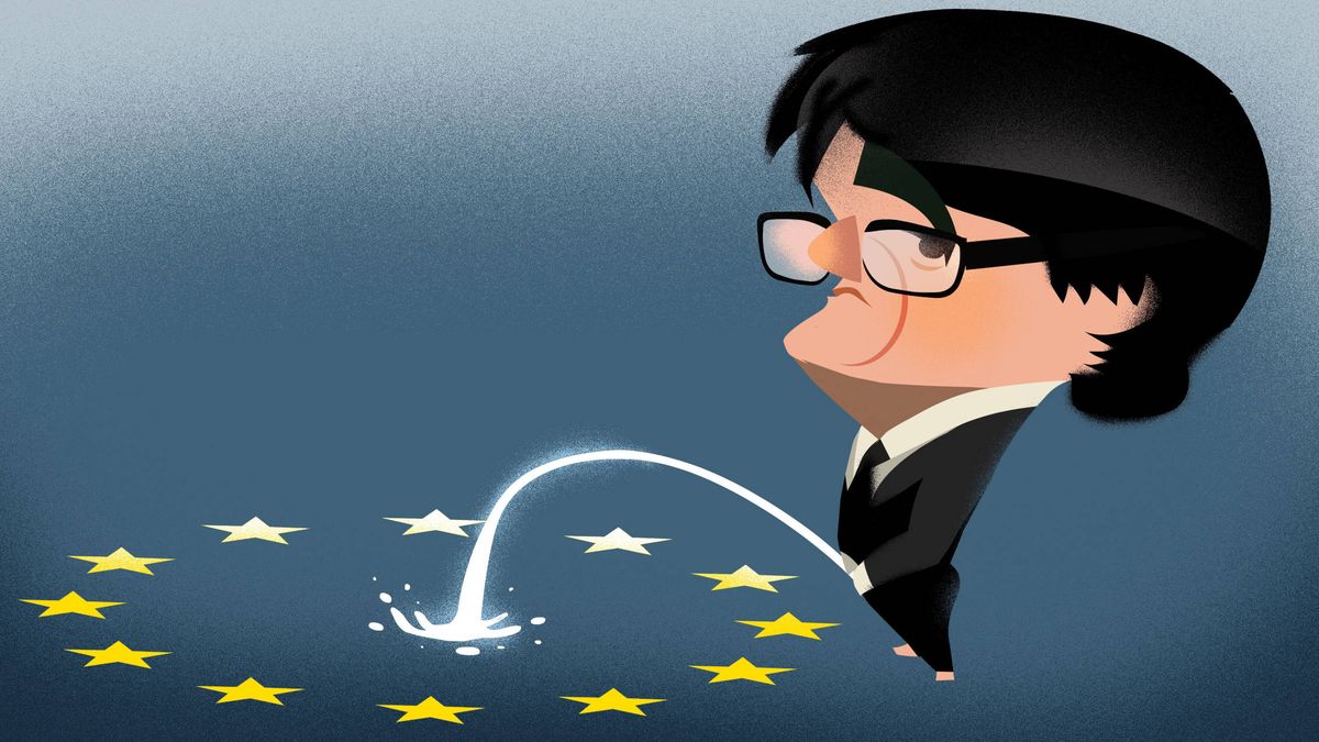 Puigdemont va el lunes a Dinamarca y España no prevé reactivar la euroorden
