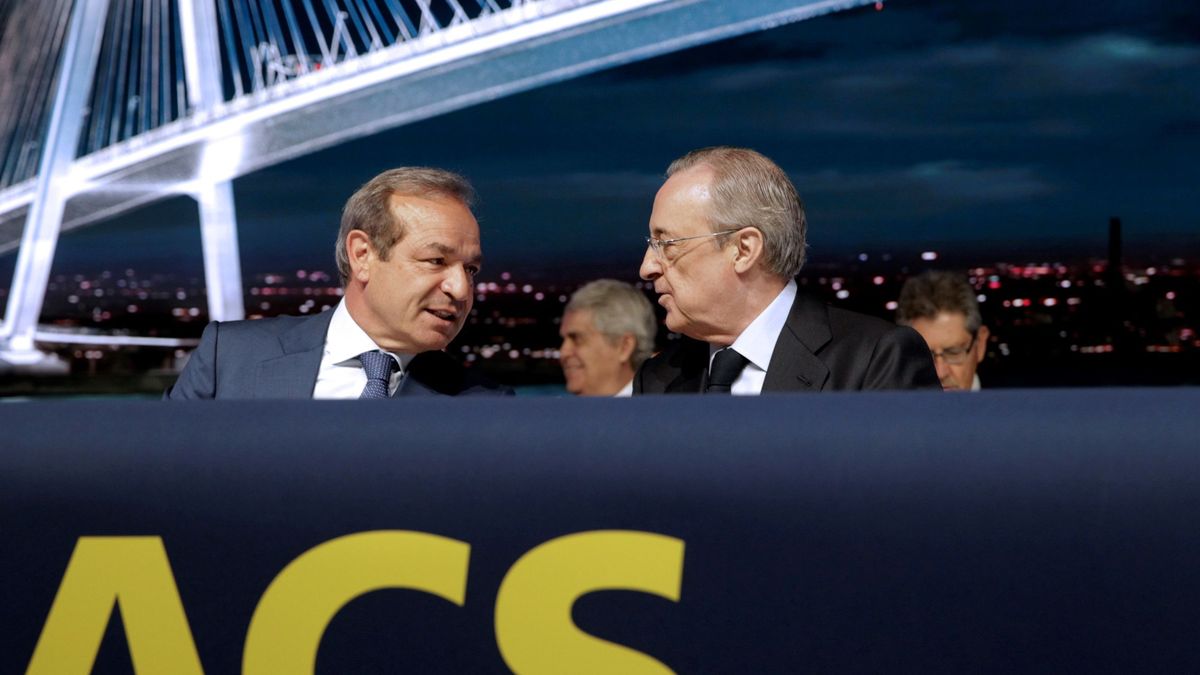 Los accionistas de ACS votan contra Florentino Pérez y sus 'amigos' del consejo