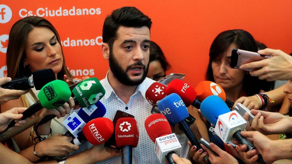 Ciudadanos avisa a Díaz Ayuso a un día de su investidura: si es imputada, deberá dimitir