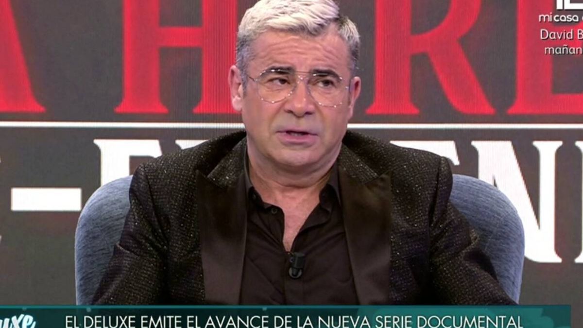 "Hay que marcar posiciones": Jorge Javier carga contra el resto de programas de Tele5
