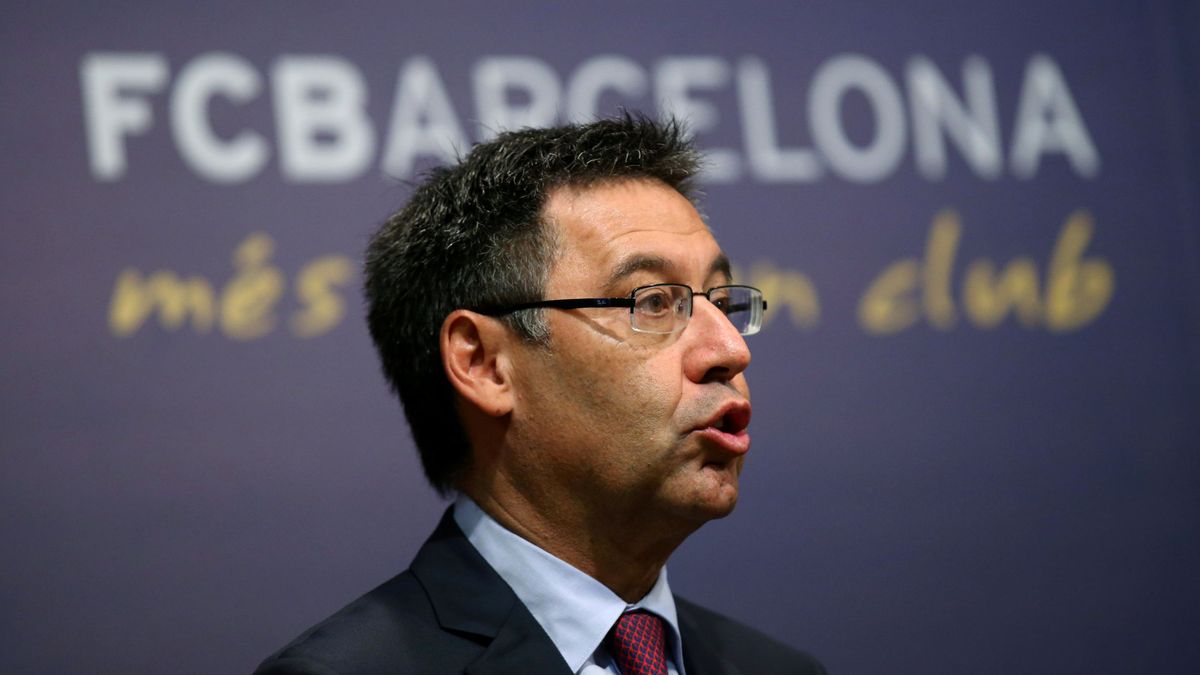 La crisis del Barcelona: un polvorín con limpia de jugadores y Bartomeu tocado