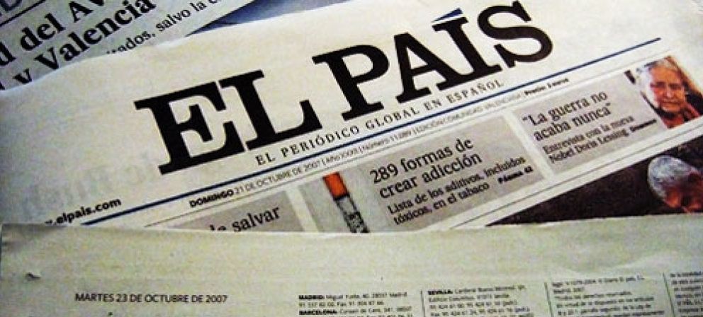 Foto: Los trabajadores de 'El País' no firmarán sus noticias durante una semana