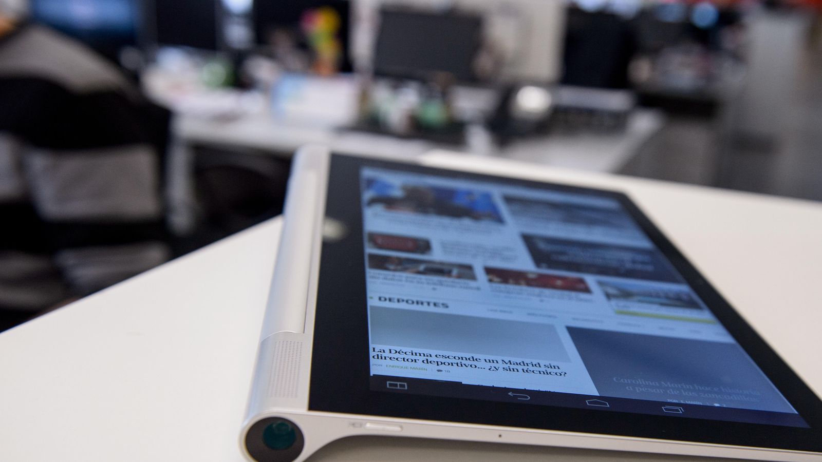 iPad: Se retrasa la producción de una tablet más grande para 2015, CHEKA