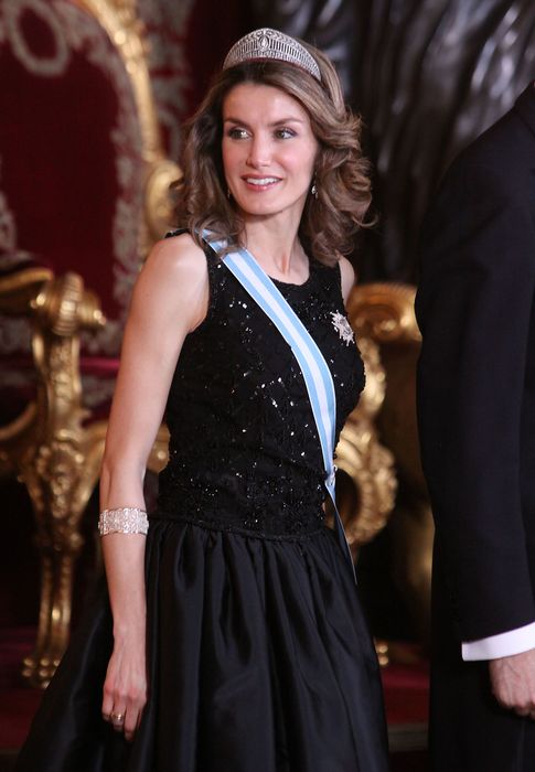 Foto: La princesa Letizia, en una imagen de archivo (I.C.)