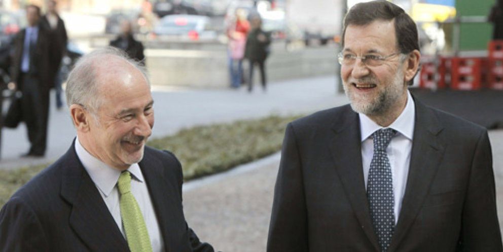 Foto: El Gobierno nacionalizará BFA-Bankia el viernes por un agujero de casi 20.000 millones de euros