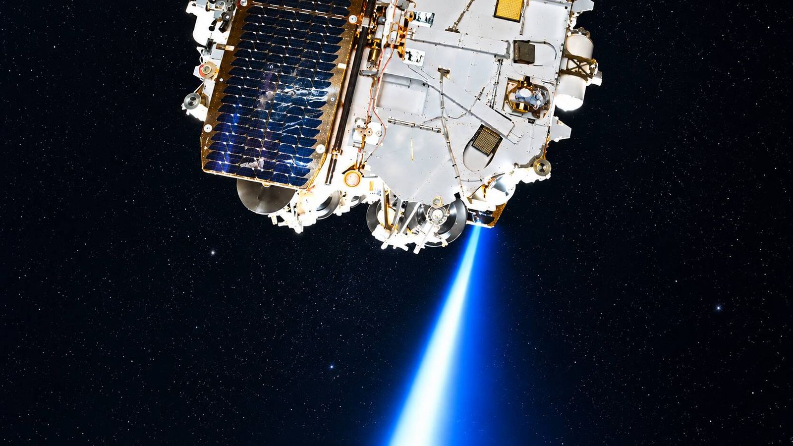 Rusia tiene un problema con su 'Starlink': dos satélites pierden altura y podrían caer a la Tierra